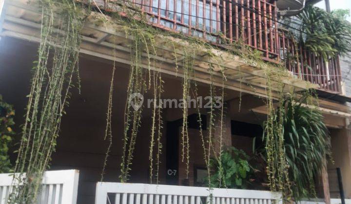 Rumah 2 Lantai Butuh Uang di Wonorejo Dekat Merr Tenggilis  1