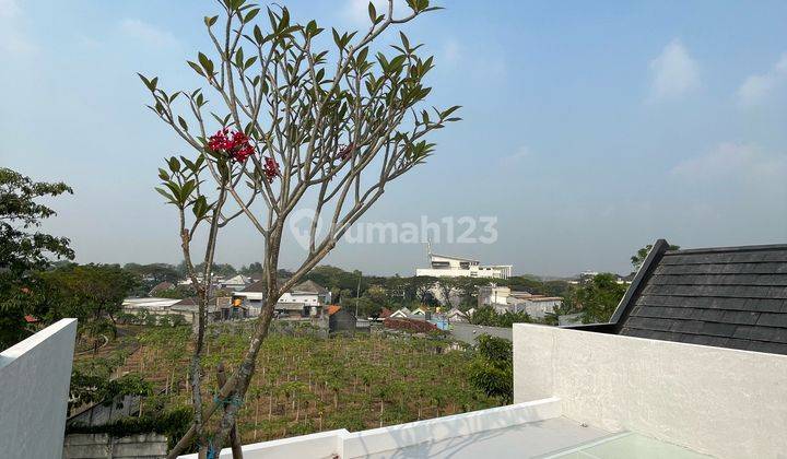 Dijual Rumah Baru Minimalis Modern 2,5lt Citraland Tpr Gwalk 2