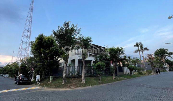 Rumah Bagus di Pakuwon Indah, Surabaya Dkt Citraland Graha 1