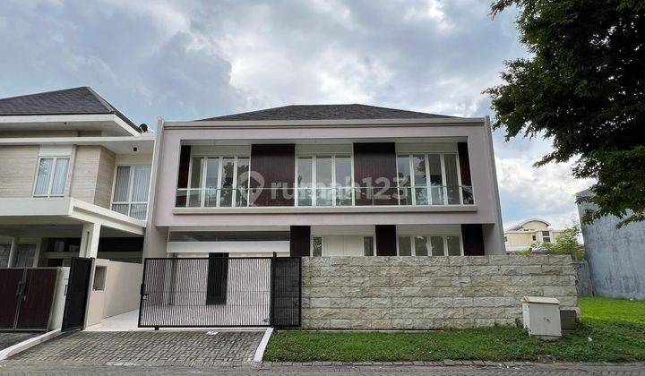 Dijual New House Modern Minimalist Imperial Golf, Pakuwon Indah 1