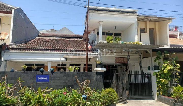 Rumah Hitung Tanah Tenggilis Mejoyo Cocok Buat Kos Dekat Ubaya  1