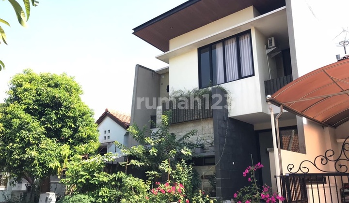 Minimalist House in Puspa Raya Garden, Citraland, Near Pakuwon