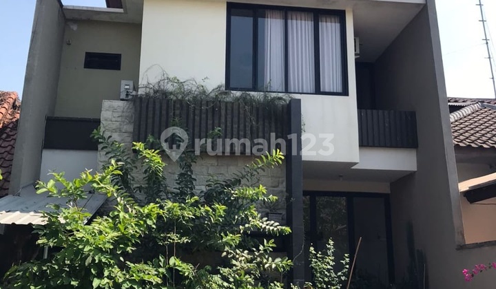 Rumah Minimalis Taman Puspa Raya Citraland Dekat Pakuwon 2