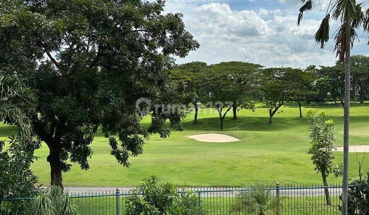 Disewakan Rumah Graha Family Golf View Sangat Mewah Jarang Ada 2