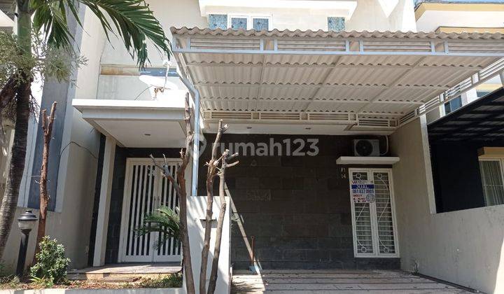 Rumah SHM Full Furnish 2 Lantai Alam Hijau Dekat Pasar Citraland  1