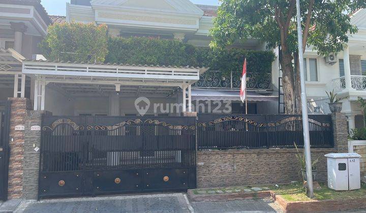 Rumah Bagus Villa Valensia Pakuwon Indah Dekat Citraland 1