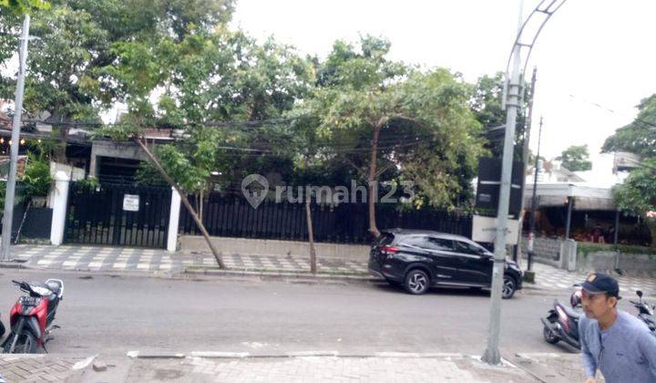 Jual Langka Rumah 0 Jln Taman Bungkul Pusat Kota Dkt Raya Darmo 2