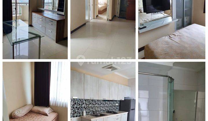 Apartemen Waterplace 2 BR Furnished Bagus Dekat Pakuwon Mall 1