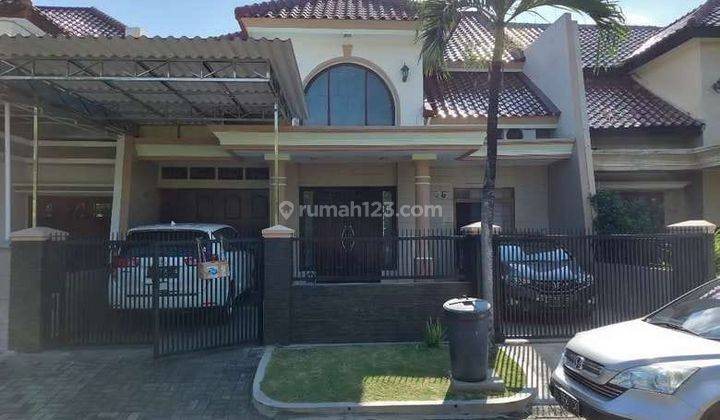 Rumah SHM Siap Huni di Villa Bukit Mas Dekat Toll Mayjen Sungkono 1