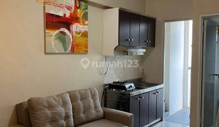 Apartemen 2br Gunawangsa Merr Furnish Tower A Lantai 32 View City 1