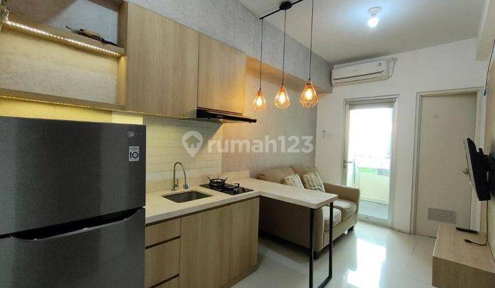 Apartman 2br Gunawangsa Tidar Tower A Lantai 37 View City 1