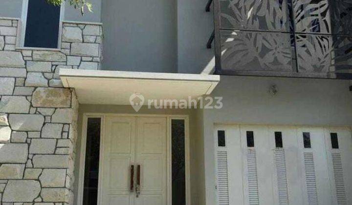 Rumah S 2 Lantai New Gress Pakuwon Indah Dekat Graha Family 1