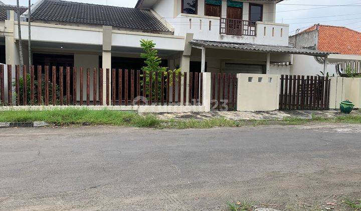 Rumah 2 Lantai Bagus SHM di Jemur Andayani Dekat Tenggilis 1