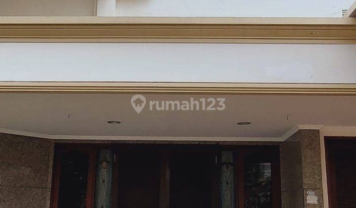 Rumah 2 Lantai Bagus SHM di Dharma Husada Dekat Galaxy Mall 2