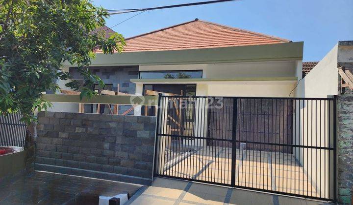  Rumah Baru Gress 1 Lantai di Sidosermo Indah Dekat Tenggilis 1