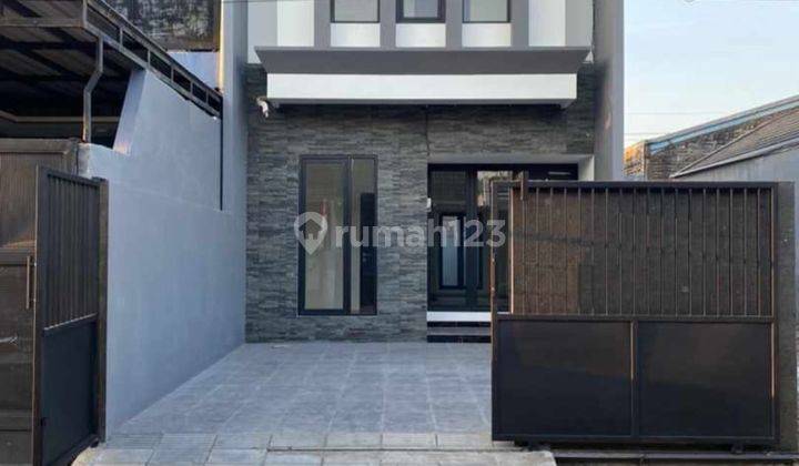 New House 2 Lantai Shm Minimalis di Wonorejo Selatan Sby Timur 1