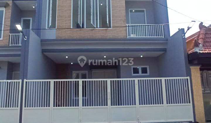 Rumah New Minimalis 2lantai di Pondok Tjandra Mangga  1