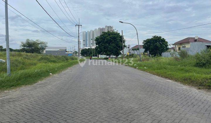 Ruko Dian Istana Kav Dpr Parkir Sangat Luas Dekat Graha 2