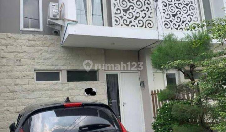 Rumah 2 Lantai di Puri Safira siap Huni Terawat Sidoarjo 1