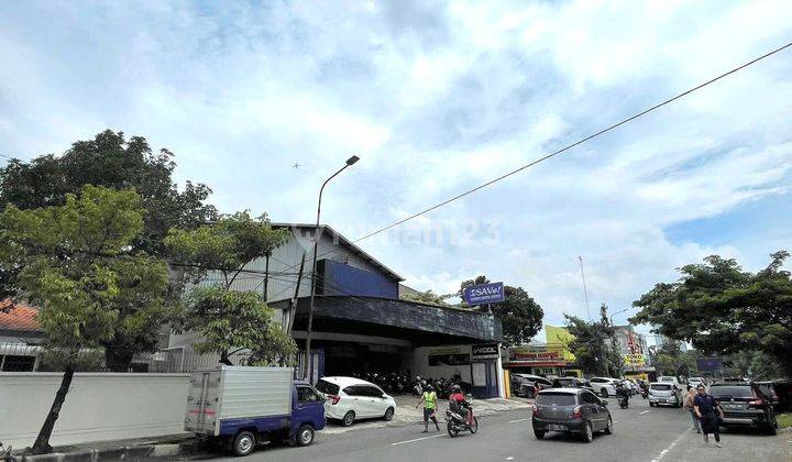 Termurah Rumah Usaha Di 0 Jalan Raya Jemursari  2