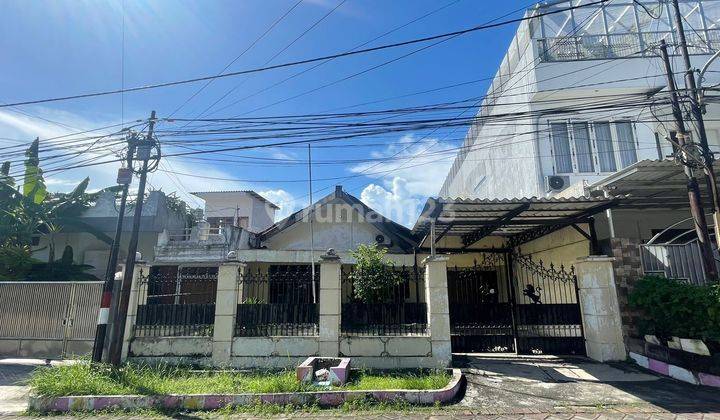 Rumah Butuh Renovasi Unfurnished SHM di Kupang, Surabaya 1