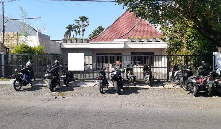 Rumah Usaha SHM Ex Resto di Jl. Raya Imam Bonjol Dekat Opak 1