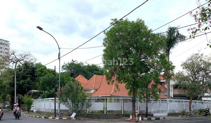 Rumah Bagus SHM di Raya Jaksa Agung Suprapto Dekat Grand City  1