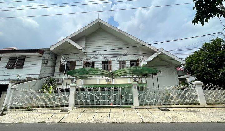 Rumah Usaha Murah Di Jalan Utama Manyar Rejo Jalan Kaki Ke Untag 1