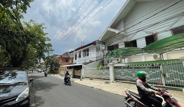 Rumah Usaha Murah Di Jalan Utama Manyar Rejo Jalan Kaki Ke Untag 2