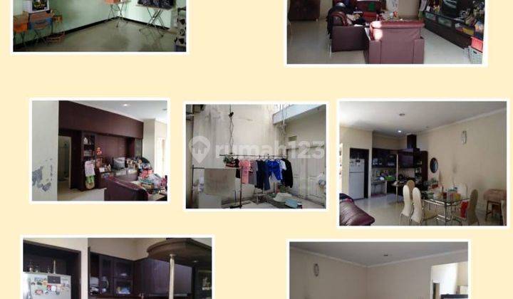 Rumah Bagus SHM di Royal Park 1 Citraland Surabaya Barat 2