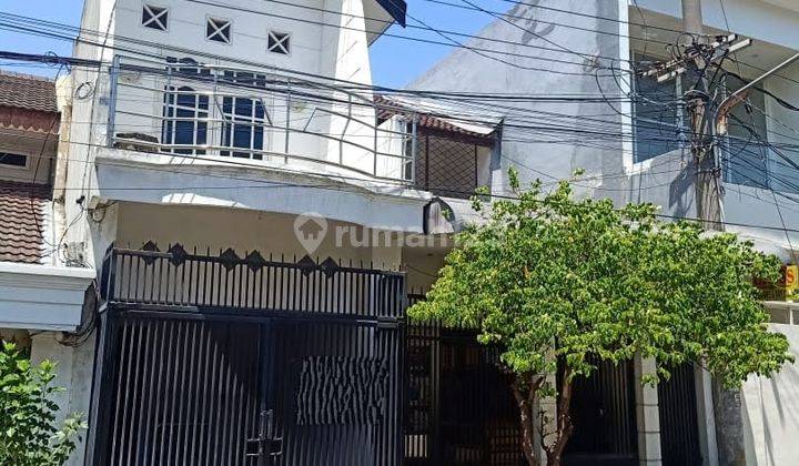 Rumah 2lantai SHM di Sutorejo Selatan Dekat Unair Kampusc Gm 1