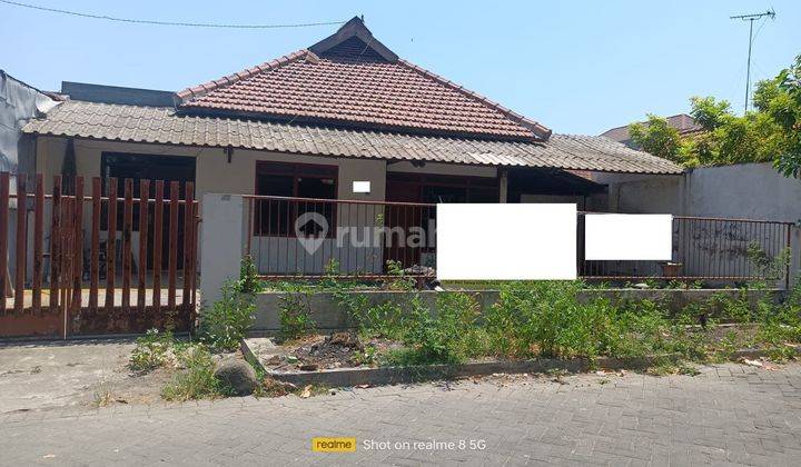 Rumah Bagus SHM Butuh Cepat Laku di Kutisari 1