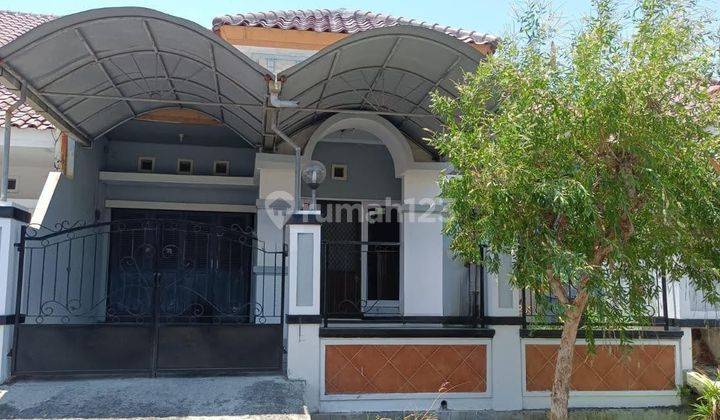 Rumah Siap Huni Bagus SHM di Nirwana Area Dekat Tenggilis 1