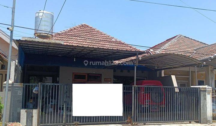 Rumah Bagus Unfurnished SHM di Nirwana Eksekutif Dekat Tenggilis 1