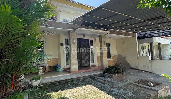 Rumah Bagus SHM di Royal Park 1 Citraland Surabaya Barat 1