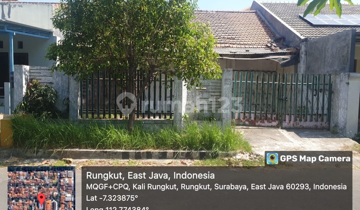 Butuh Cepat Laku Rumah Hitung Tanah di Rungkut Asri Utara Dkt Upn Butuh Cepat Laku Rumah Hitung Tanah di Rungkut Asri Utara Dkt Upn