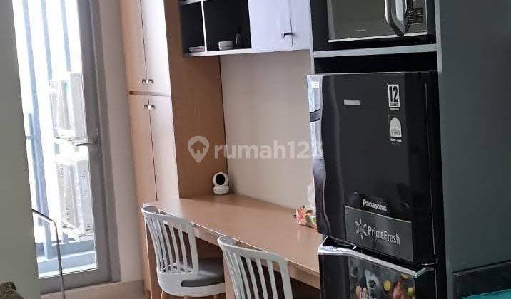 Apartman Gsl Tower Caspian 1br Executive Furnished 1