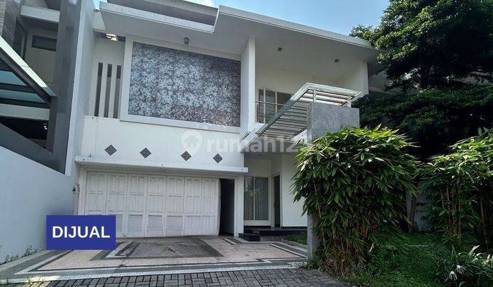 Rumah 2 Lantai Mewah Termurah Cluter Terdepan Di Citraland 1