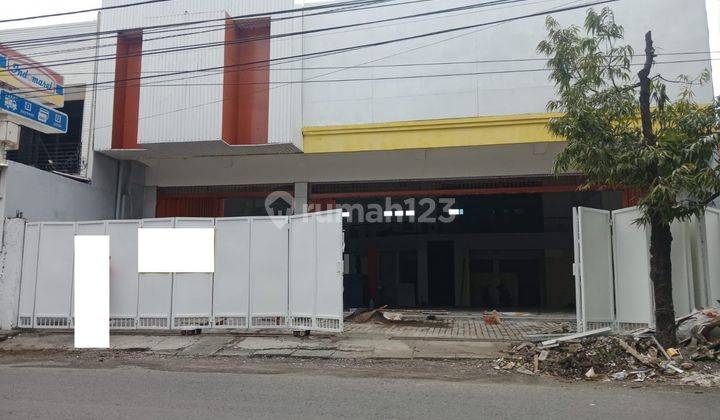 Ruko 2lantai Siap Pakai di Raya Rungkut Asri, Surabaya  1