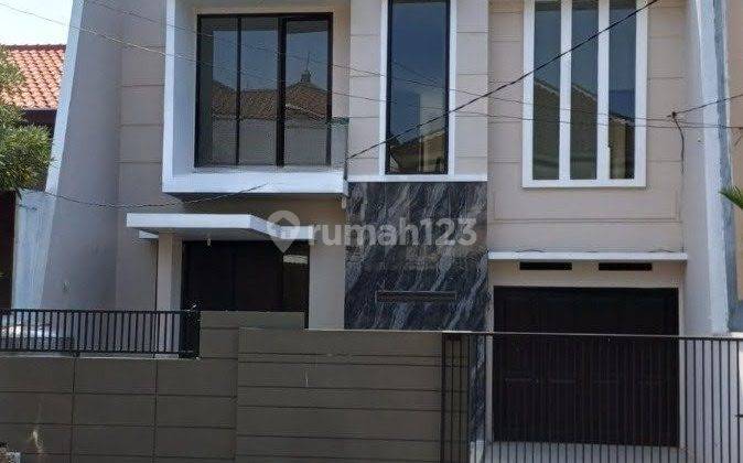 Rumah 2 Lantai Baru SHM di Araya 2 Galaxy Bumi Permai 1