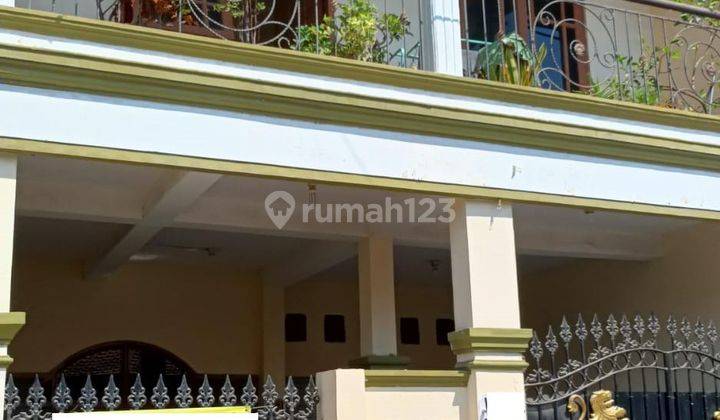 Rumah Kos 2 Lantai SHM Ploso Timur Dekat Kenjeran, Surabaya 1