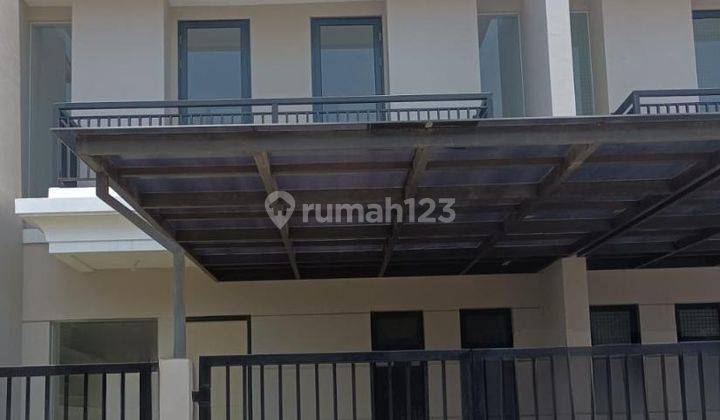 Rumah SHM 2 Lantai di Pondok Tjandra Cluster Delima  1