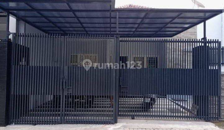 Rumah Siap Huni Semi Furnished HGB di Mulyosari Dkt Sutorejo 1