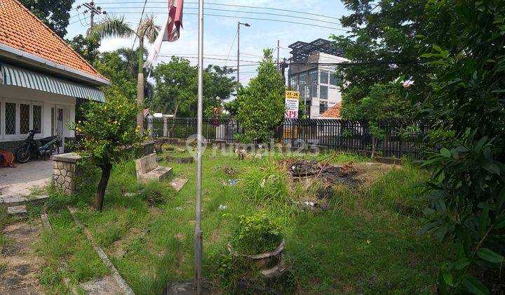 Rumah Usaha Nol Jalan Raya Dr Soetomo Dekat Darmo Opak  2