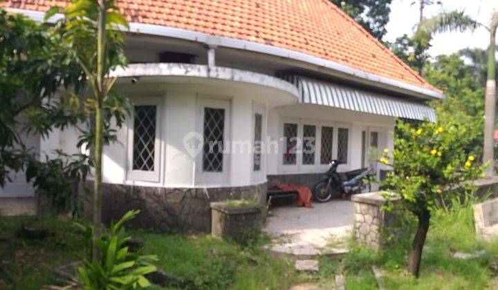 Rumah Usaha Nol Jalan Raya Dr Soetomo Dekat Darmo Opak  1