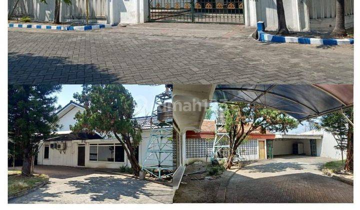 Rumah Bagus Unfurnished SHM di Rungkut Mejoyo Selatan Dekat Ubaya 1