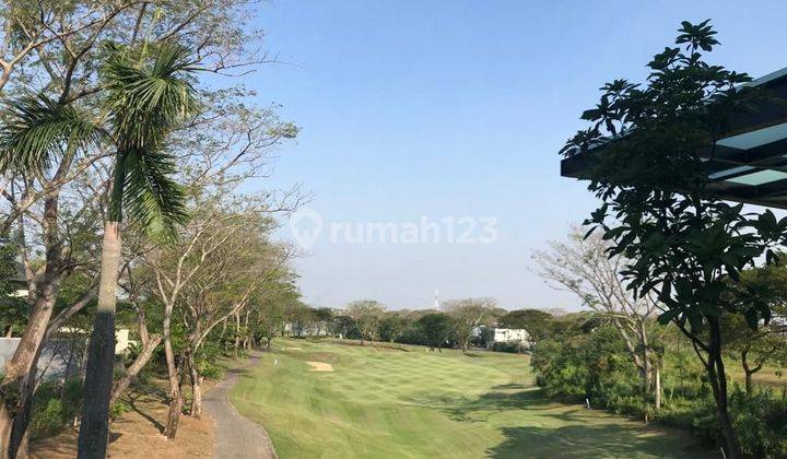  Rumah Mewah Long Golf View di Raya Bukit Golf Citraland 1