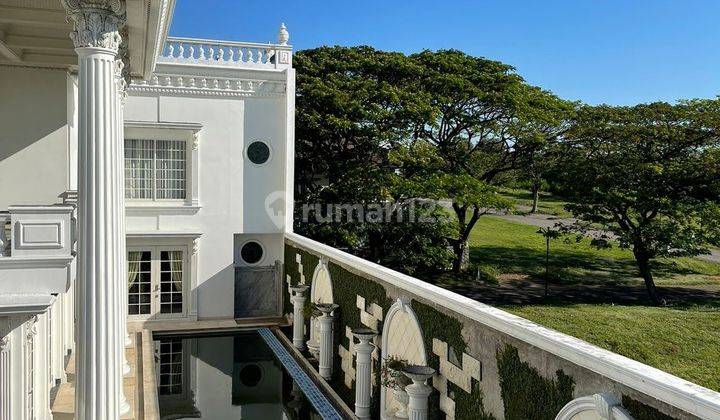 Rumah Baru Sultan Mewah Full Marmer di Puncak Golf Citraland  2