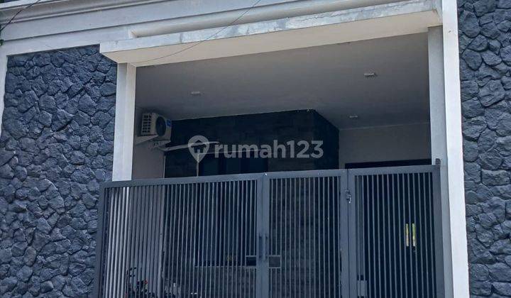 Rumah 2 Lantai Bagus SHM Siap Huni di Jemur Andayani 1