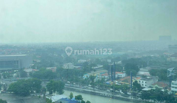 Apartement Trilium 2 BR Furnished Bagus View Sungai Dan City 1